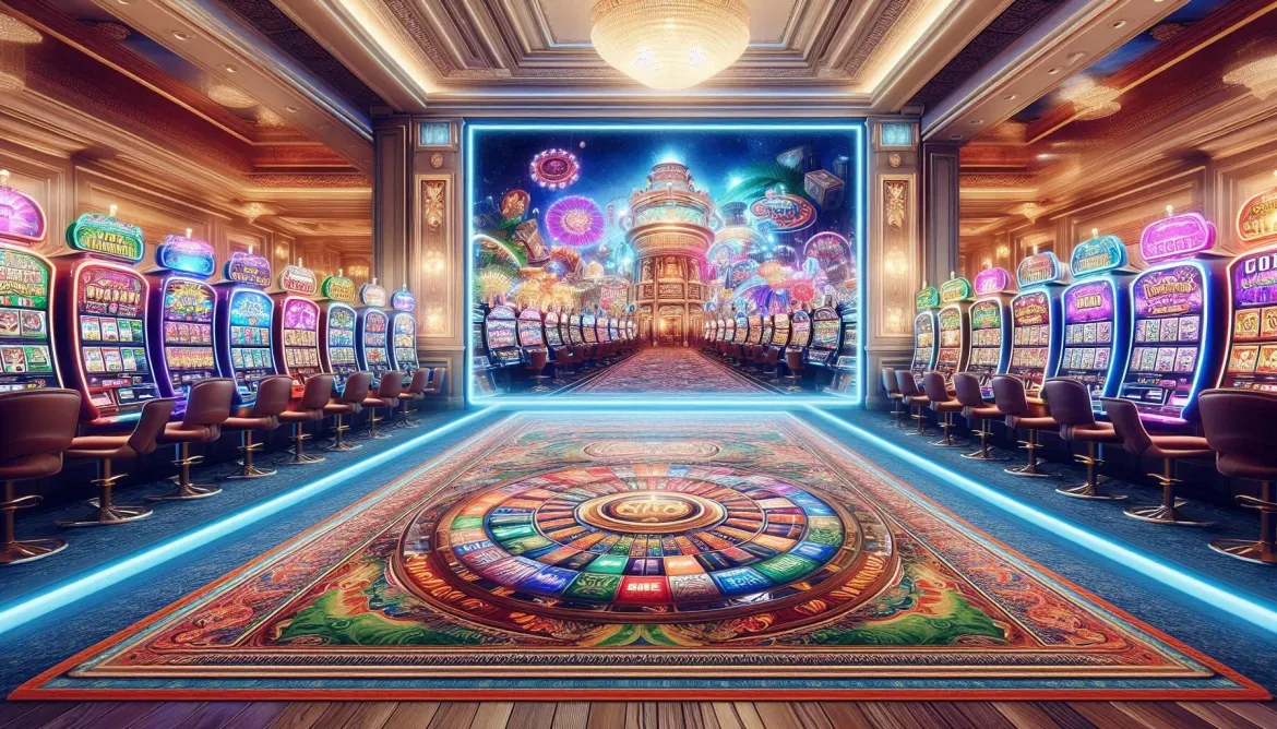 Spinbara Casino